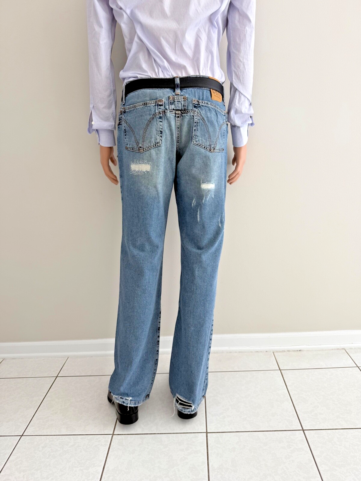 DOLCE&GABBANA Men's Jeans