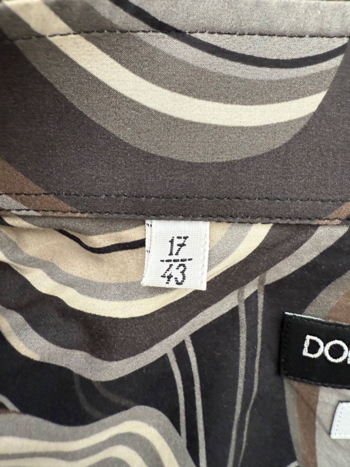 Dolce&Gabbana Men's Shirt