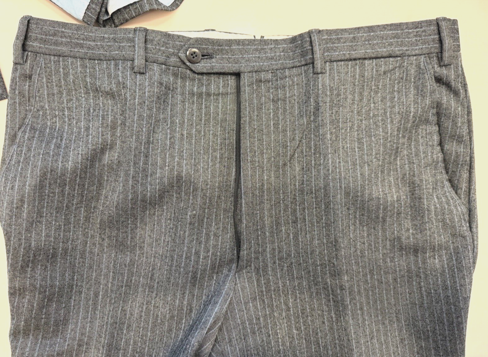 BRIONI Men's Wool Suit, Size 52 R