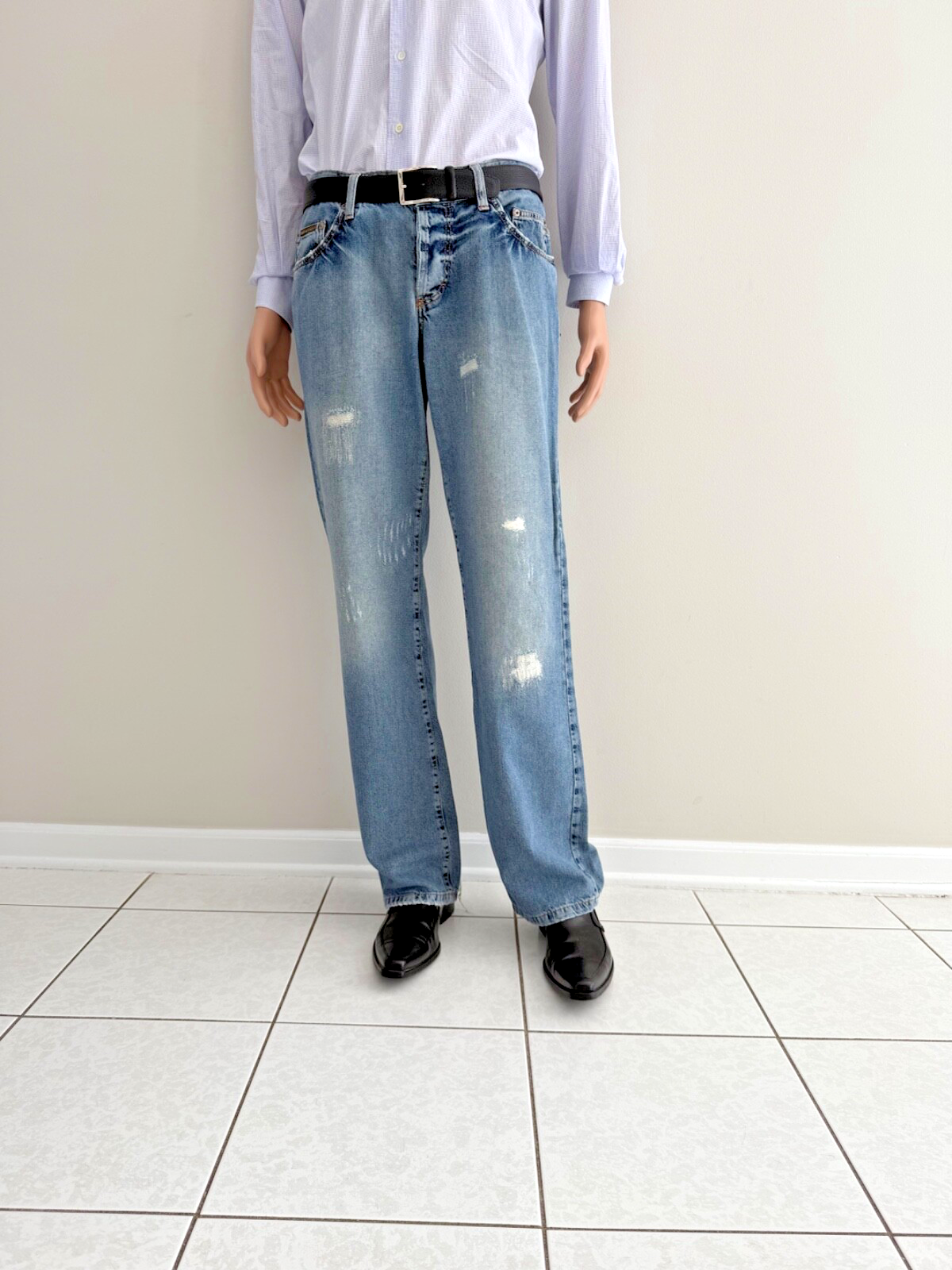 DOLCE&GABBANA Men's Jeans