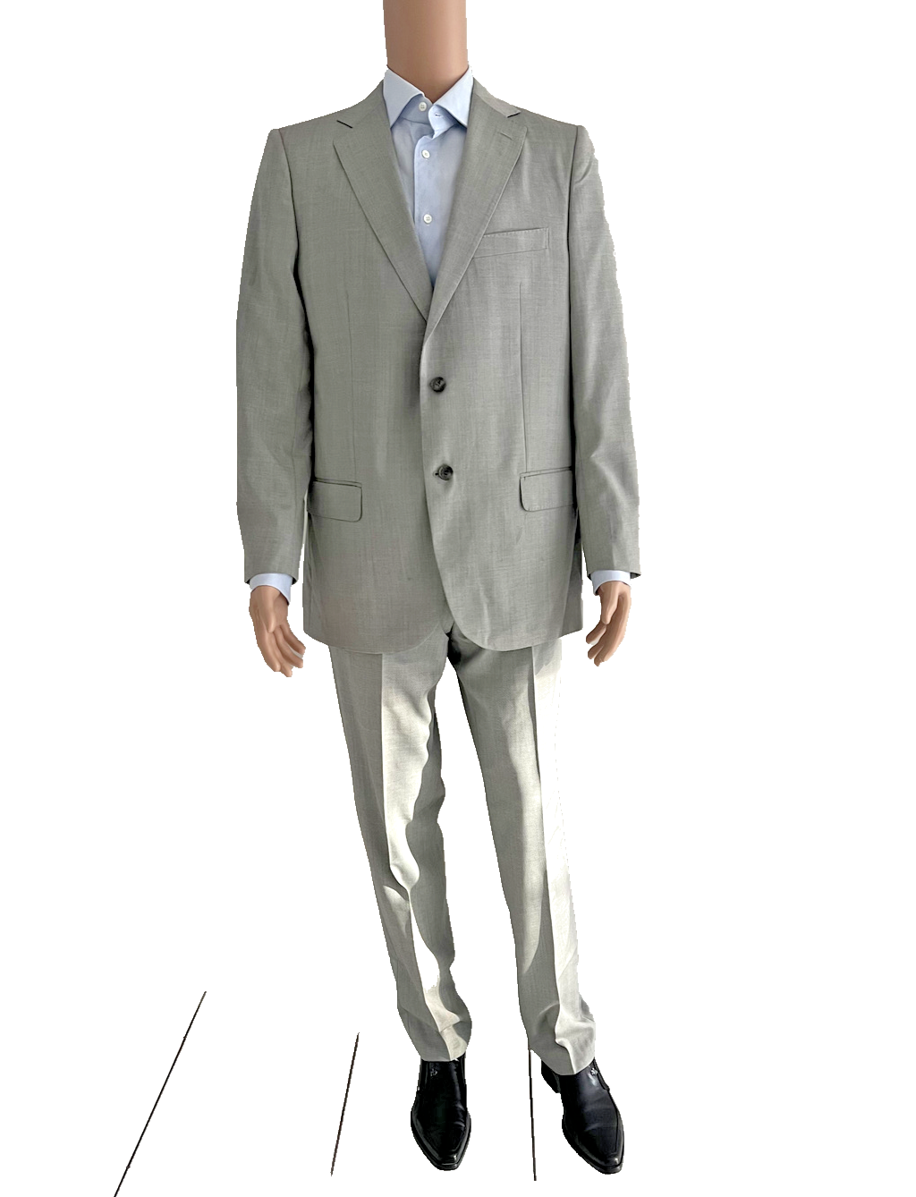 Gianfranco Ferre Light Summer Classic Suit for Men (52R)