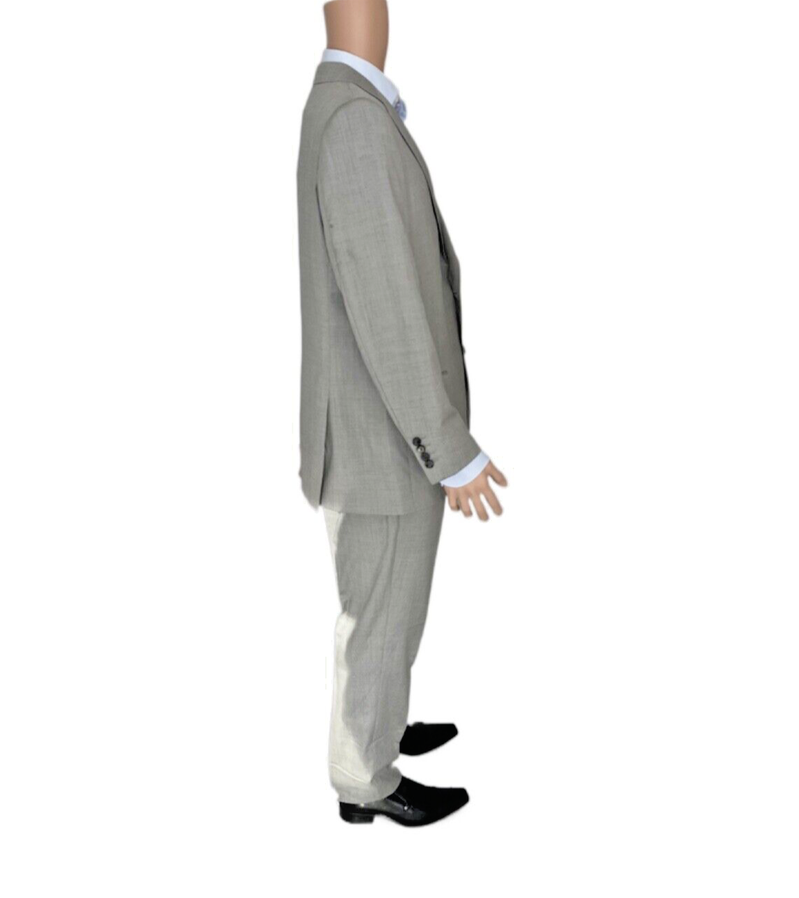 Gianfranco Ferre Light Summer Classic Suit for Men (52R)