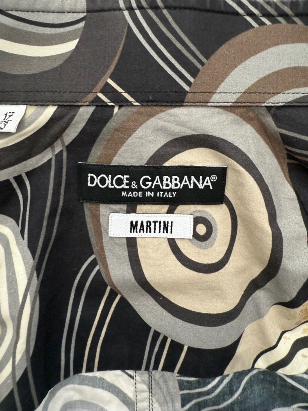 Dolce&Gabbana Men's Shirt