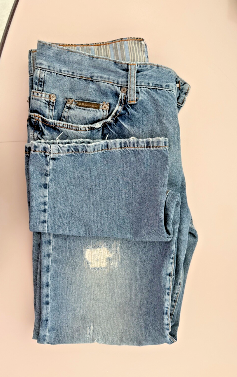 DOLCE&GABBANA Men's Jeans