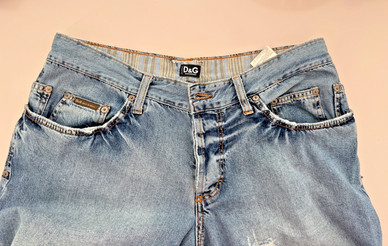 DOLCE&GABBANA Men's Jeans