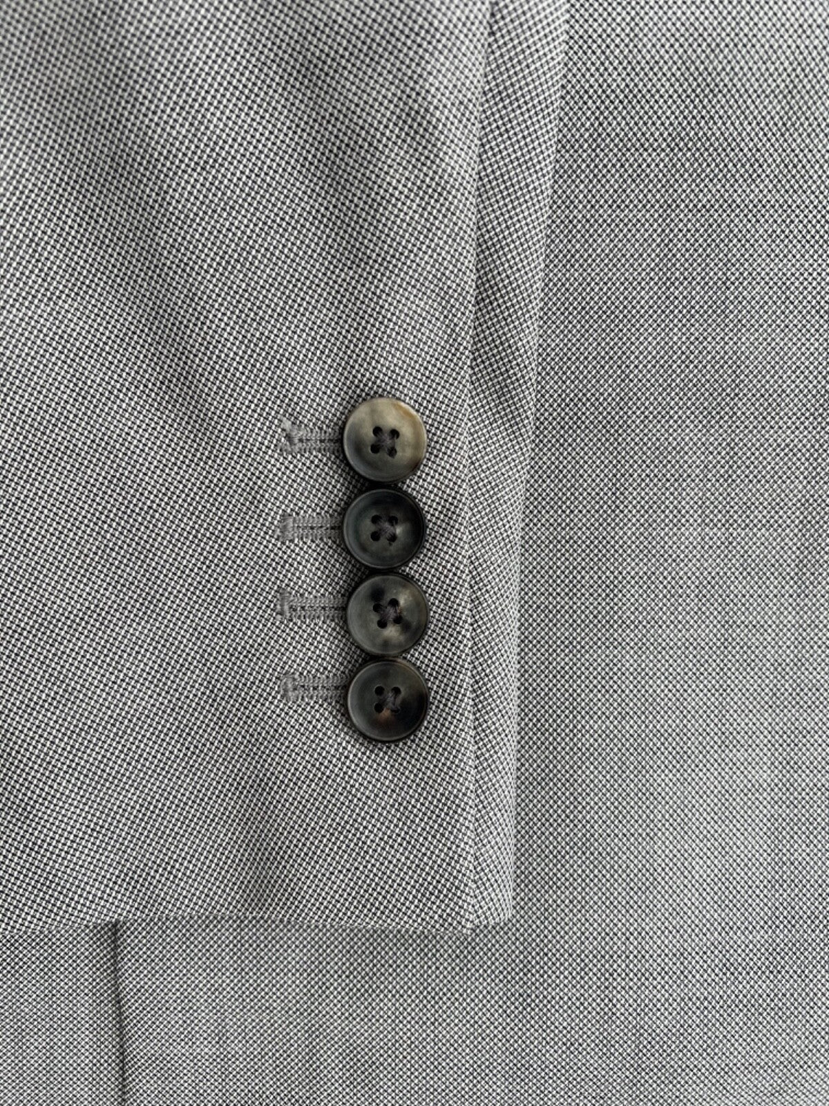 Gianfranco Ferre Light Summer Classic Suit for Men (52R)