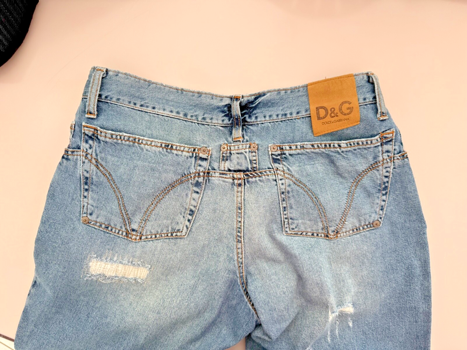DOLCE&GABBANA Men's Jeans
