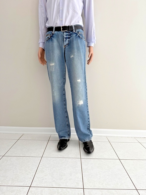 DOLCE&GABBANA Men's Jeans